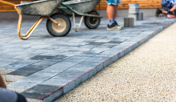 Reasons to Select Us for Your Driveway Paving Requirements in Lewisville, TX